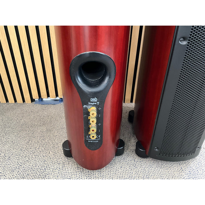 PSB Imagine T Floorstanding tower Speakers - Pre Loved