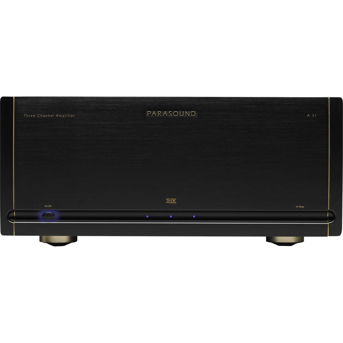 Parasound - HALO A31 - Power Amplifier