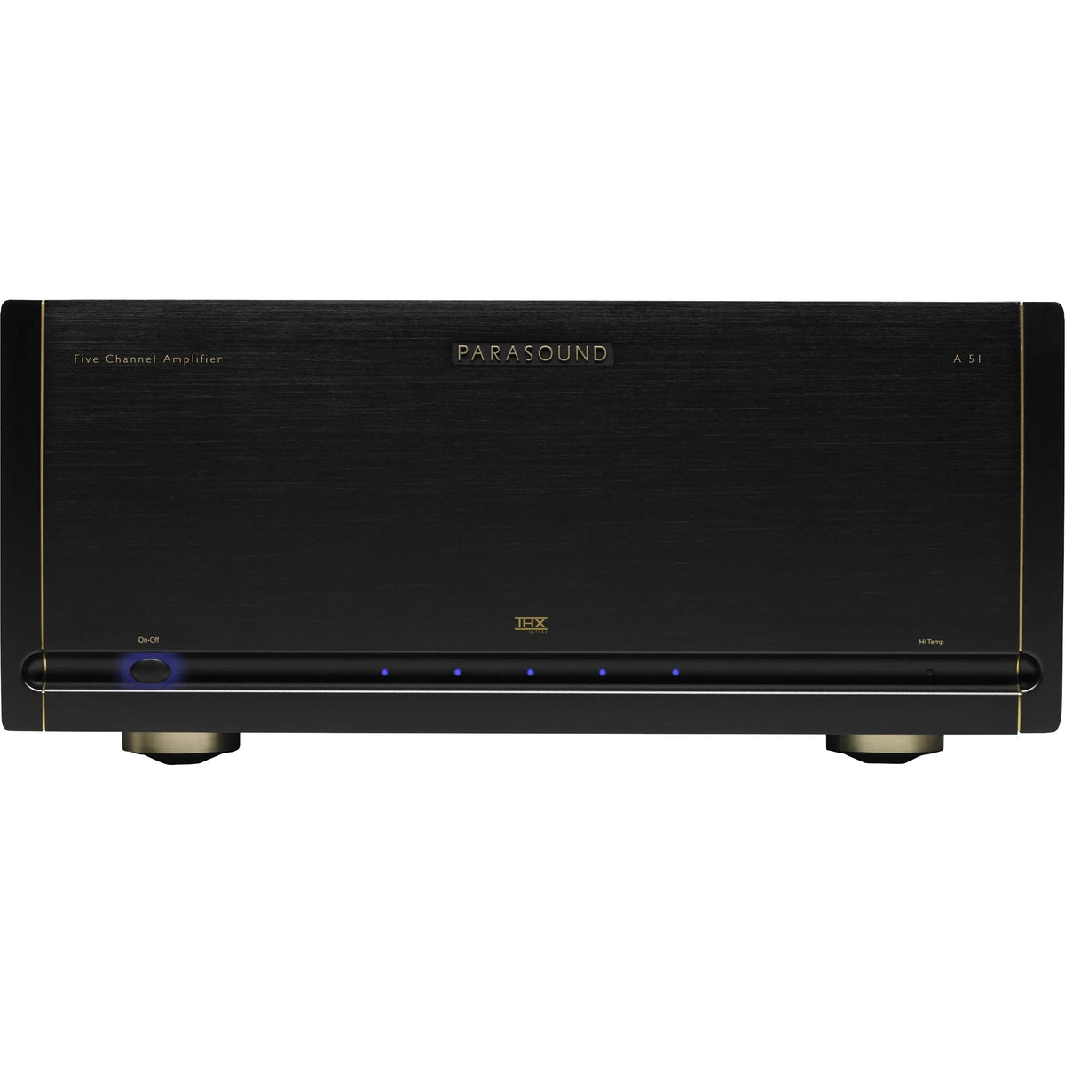 Parasound - HALO A51 - Power Amplifier