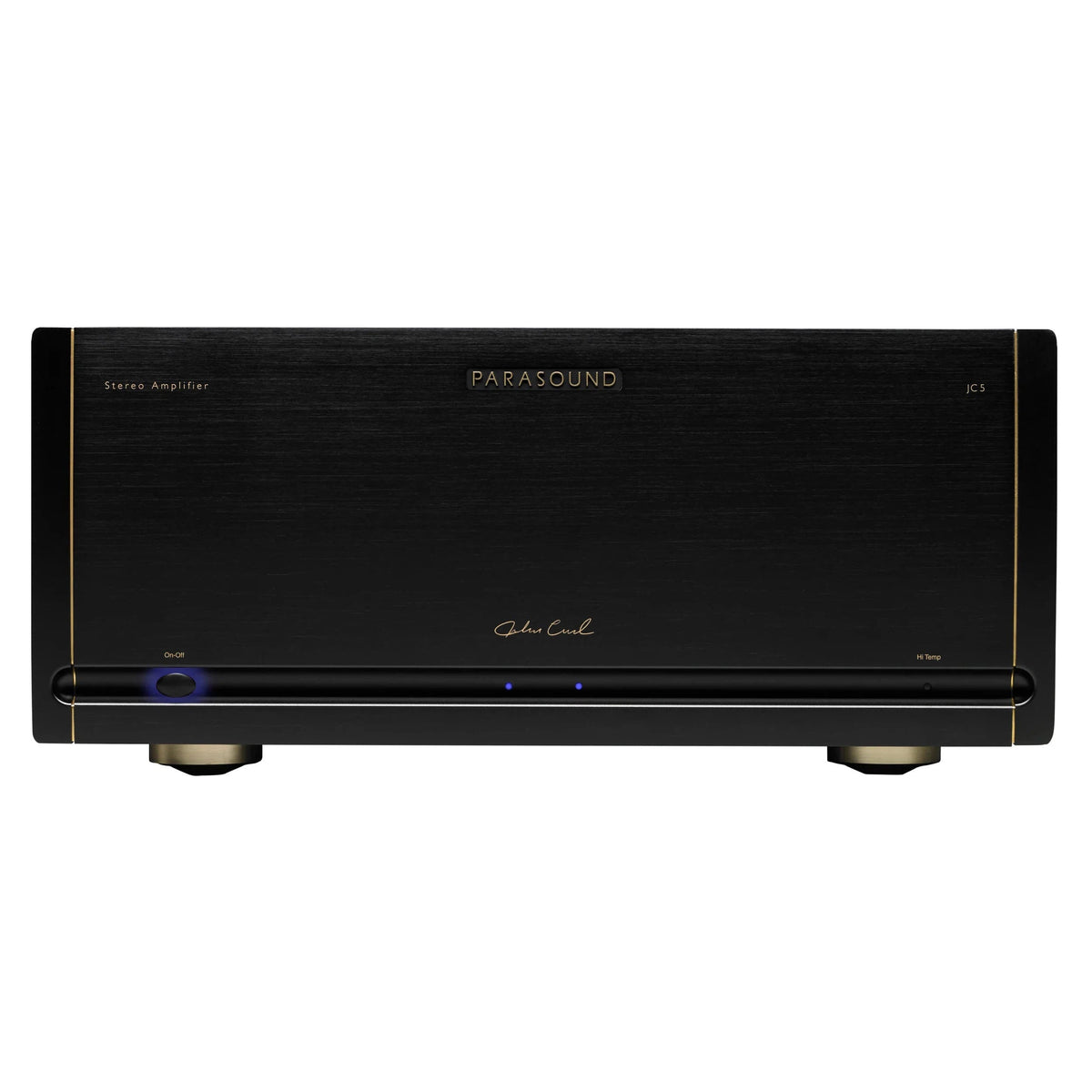 Parasound - John Curl Series HALO JC5 - Stereo Power Amplifier