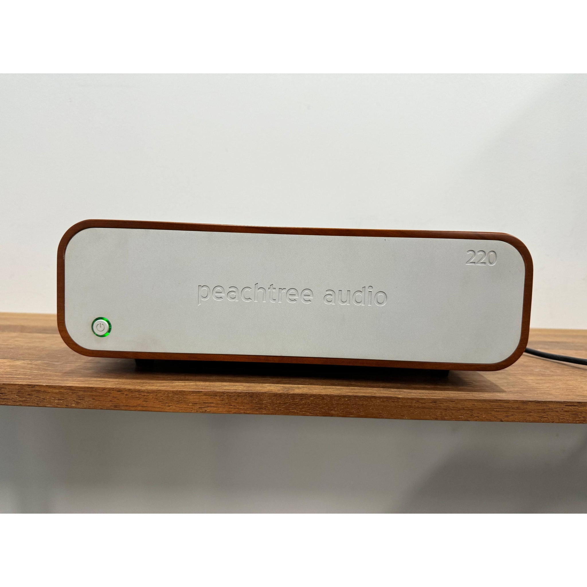 PeachTree 220 Power Amplifier - Pre Loved