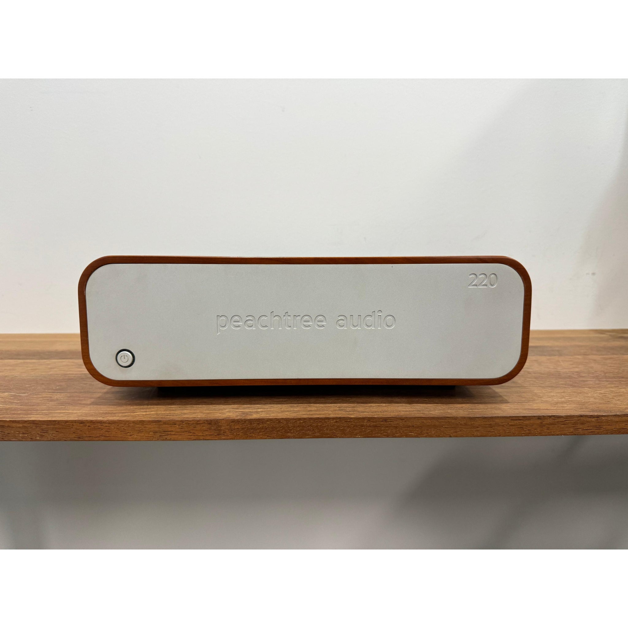 PeachTree 220 Power Amplifier - Pre Loved