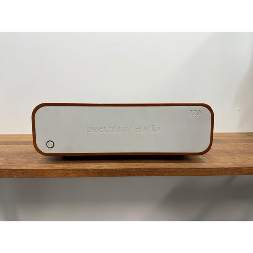 PeachTree 220 Power Amplifier - Pre Loved
