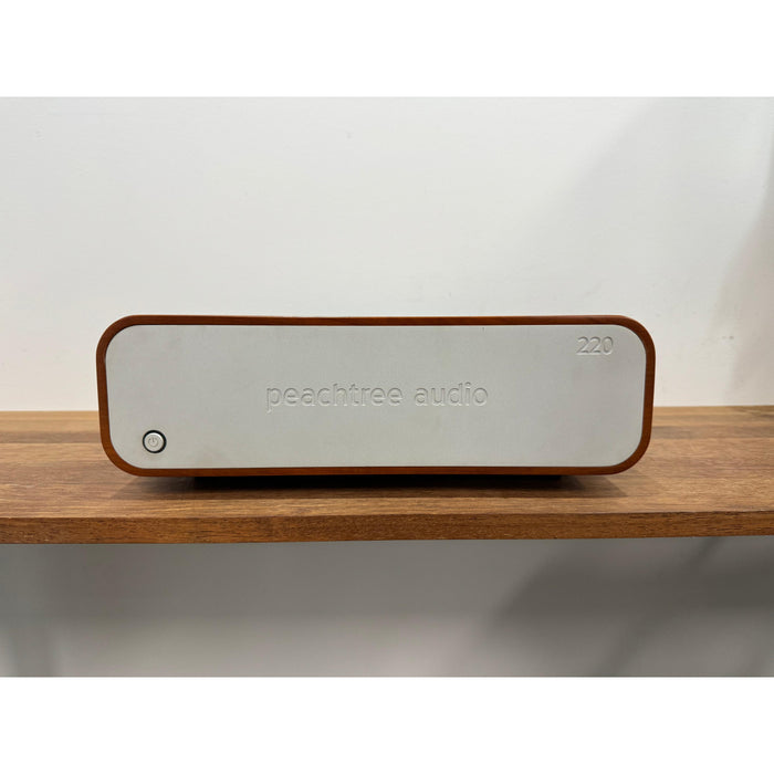 PeachTree 220 Power Amplifier - Pre Loved