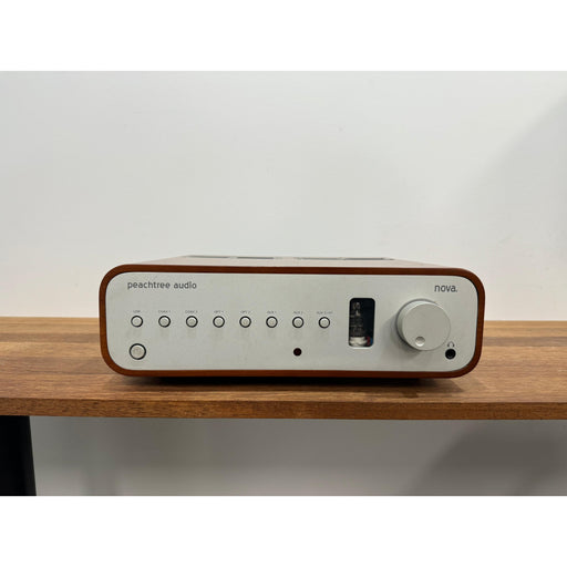 Peachtree Audio Nova Integrated Amplifier - Pre Loved
