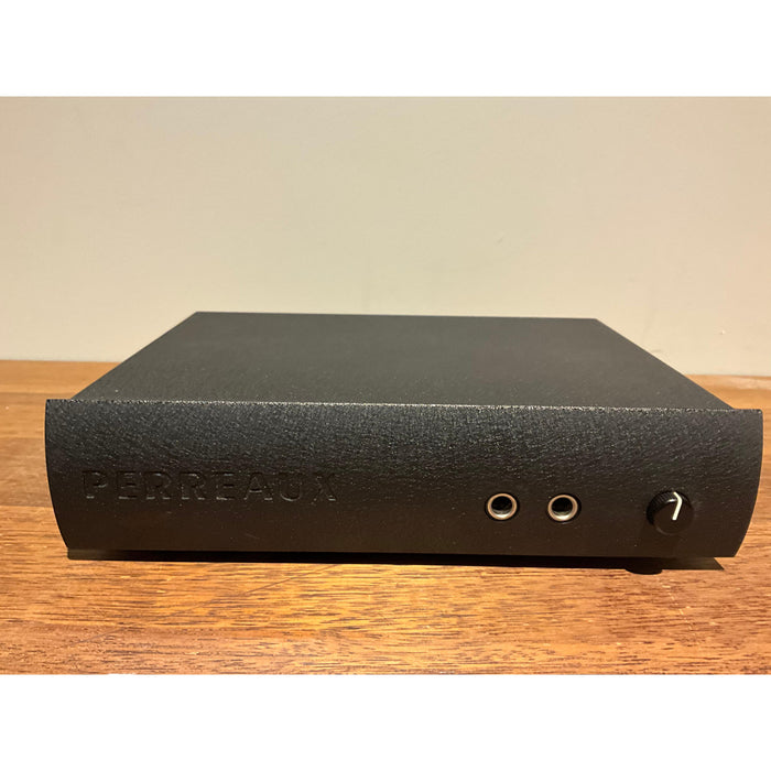 Perreaux Headphone Amplifier, silhouette SXH1, Made in NZ, Pre Loved