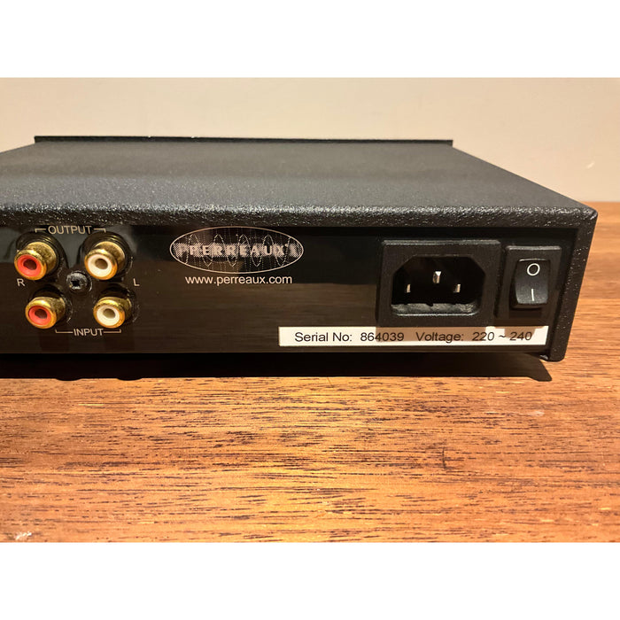 Perreaux Headphone Amplifier, silhouette SXH1, Made in NZ, Pre Loved