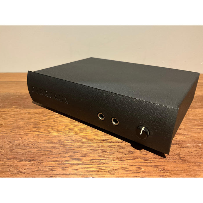 Perreaux Headphone Amplifier, silhouette SXH1, Made in NZ, Pre Loved