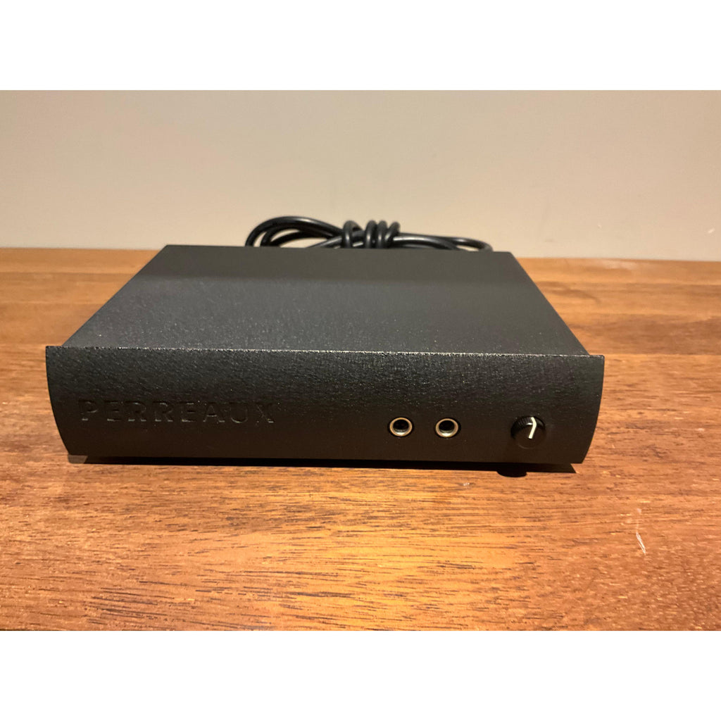 PERREAUX SXH1 ヘッドホンアンプ