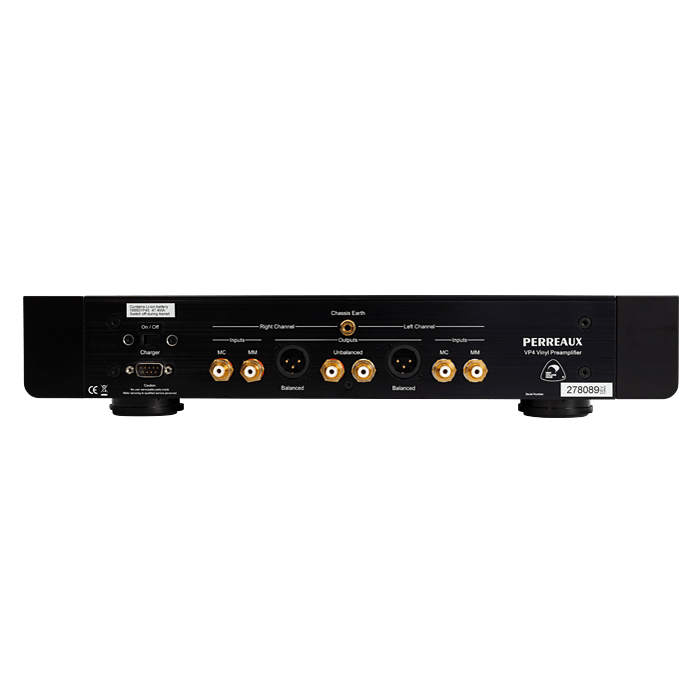 Perreaux - VP4 - Phono Stage