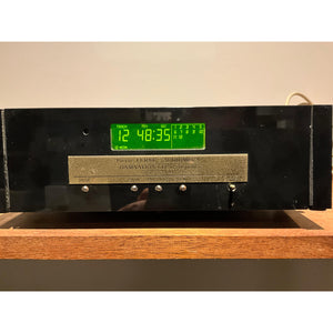 Pierre Lurne Audiomeca Damnation CD transport Pre Loved