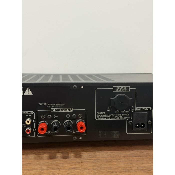 Pioneer A109 BLK - Pre Loved