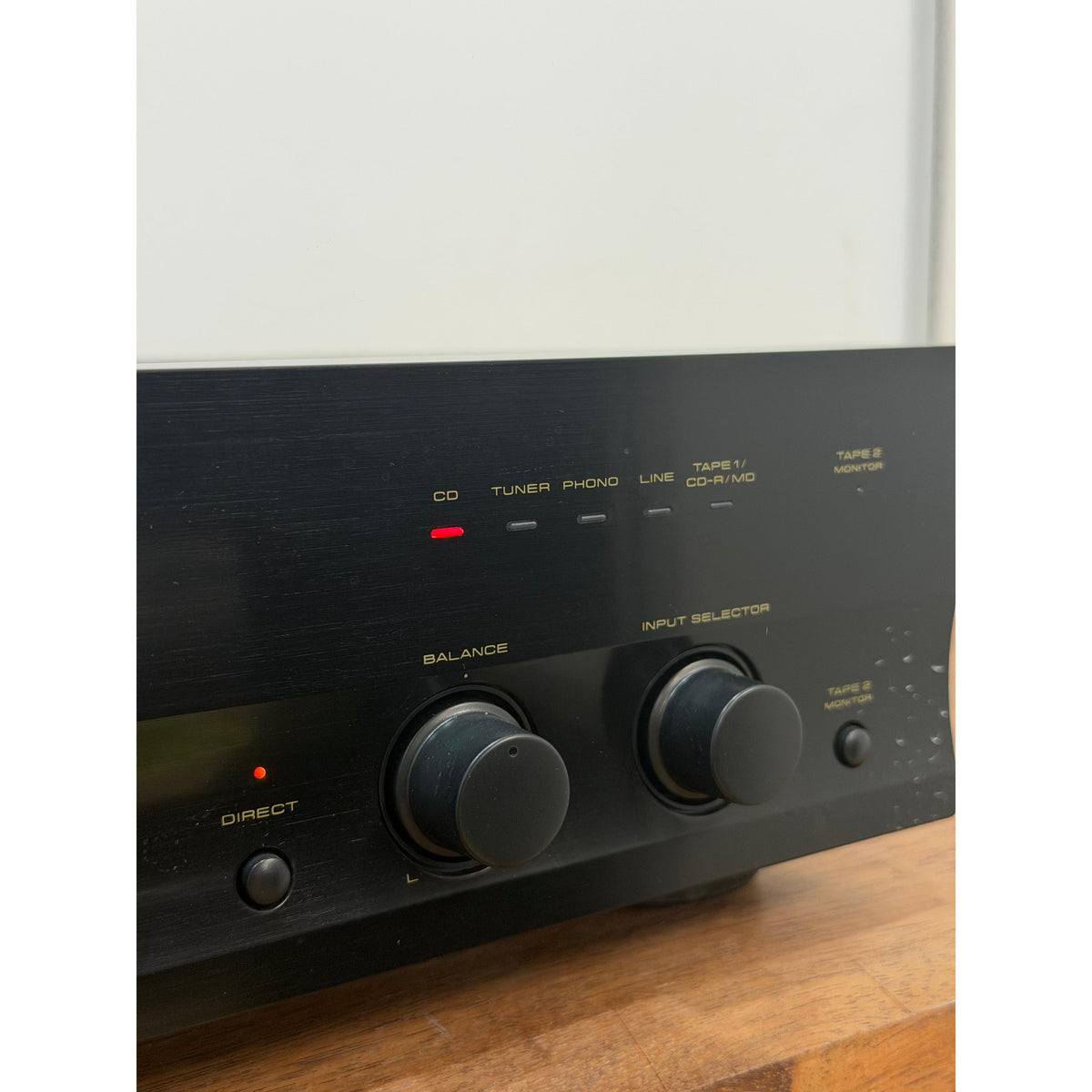 Pioneer A109 BLK - Pre Loved