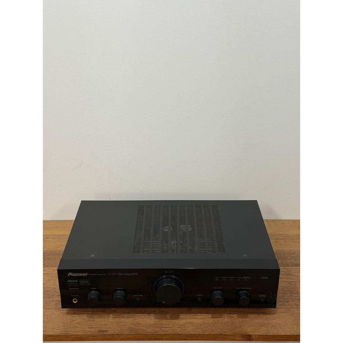 Pioneer A109 BLK - Pre Loved