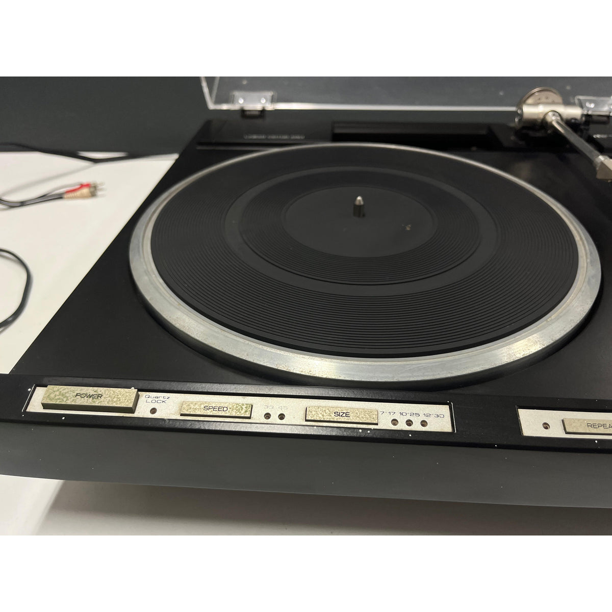 Pioneer PLL1000 Linear Arm Turntable, Pre Loved