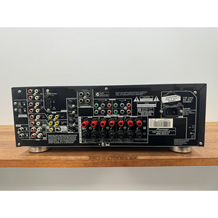 Pioneer VSX-817 7.1-Channel AV Receiver - Pre Loved