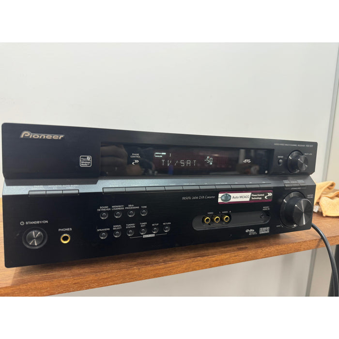 Pioneer VSX-817 7.1-Channel AV Receiver - Pre Loved