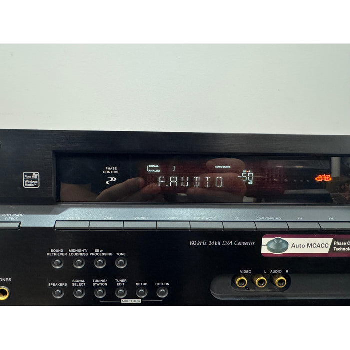 Pioneer VSX-817 7.1-Channel AV Receiver - Pre Loved