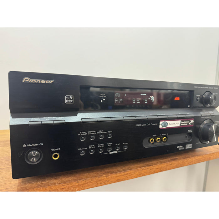 Pioneer VSX-817 7.1-Channel AV Receiver - Pre Loved