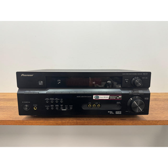 Pioneer VSX-817 7.1-Channel AV Receiver - Pre Loved