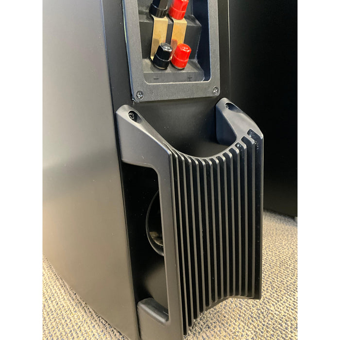Polk Audio RTI-A9 Large Tower Speakers Pre Loved in Black