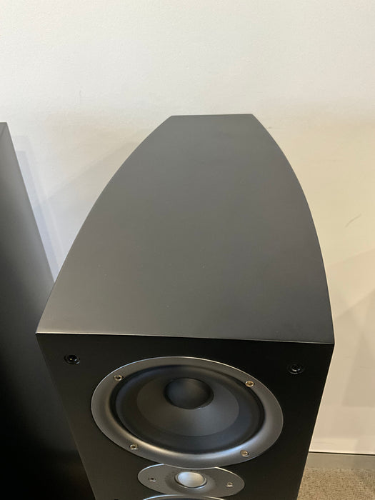 Polk Audio RTI-A9 Large Tower Speakers Pre Loved in Black