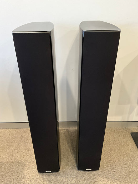 Polk Audio RTI-A9 Large Tower Speakers Pre Loved in Black