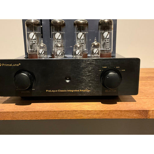Prima Luna Prologue Classic Integrated Tube Valve Amplifier, Pre Loved