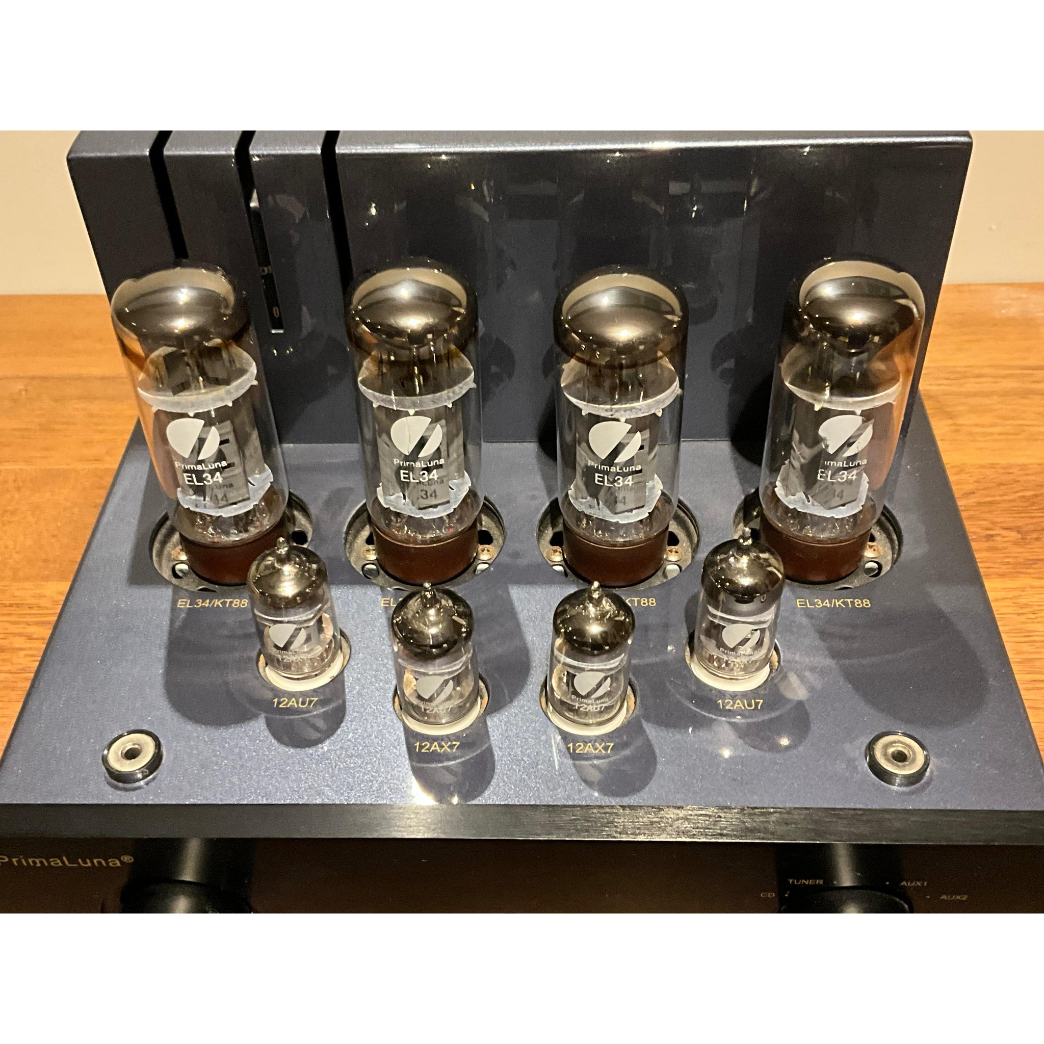 Prima Luna Prologue Classic Integrated Tube Valve Amplifier, Pre Loved