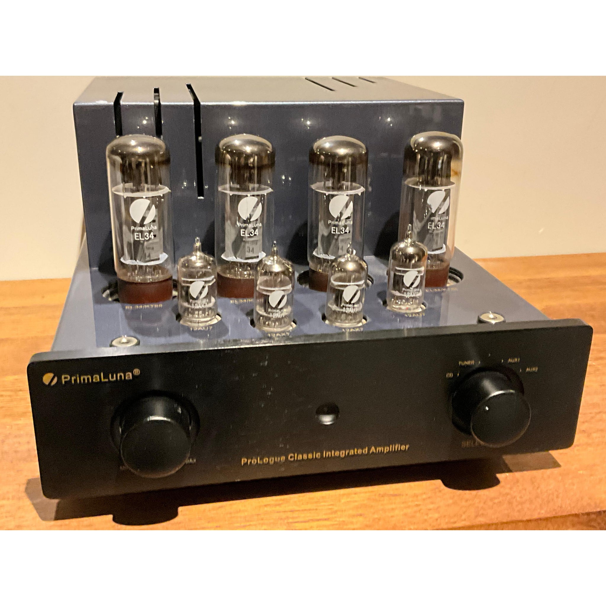 Prima Luna Prologue Classic Integrated Tube Valve Amplifier, Pre Loved