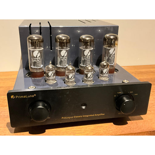 Prima Luna Prologue Classic Integrated Tube Valve Amplifier, Pre Loved
