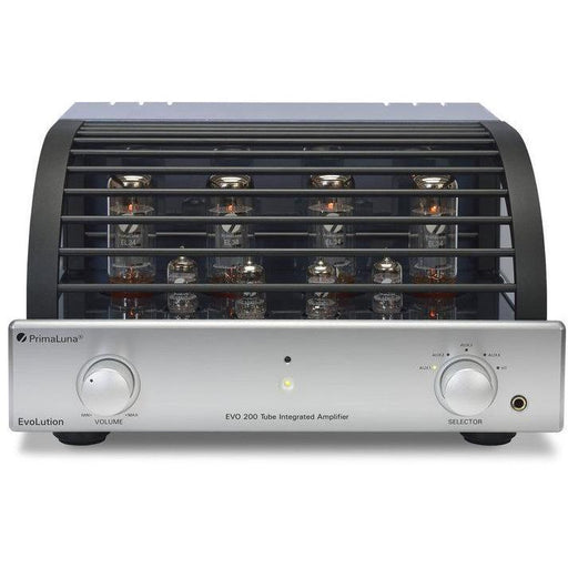 PrimaLuna - EVO 200 (EL34) - Tube Integrated Amplifier