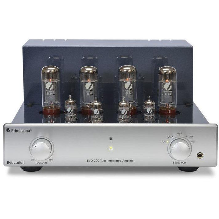 PrimaLuna - EVO 200 (EL34) - Tube Integrated Amplifier