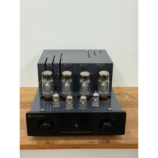 PrimaLuna ProLogue Classic Integrated Amplifier - Pre Loved