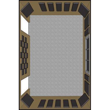 Primacoustic - London 16 Room Kit - Acoustic Treatment Panels