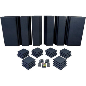 Primacoustic - London 16 Room Kit - Acoustic Treatment Panels