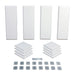 Primacoustic - London 8 Room Kit - Acoustic Treatment Panels