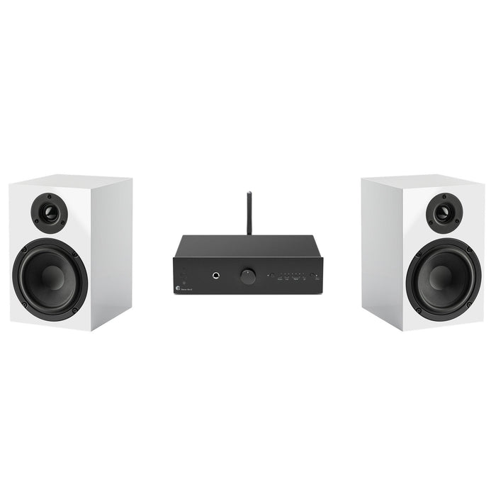 Pro-Ject - Bluetooth Stereo Set