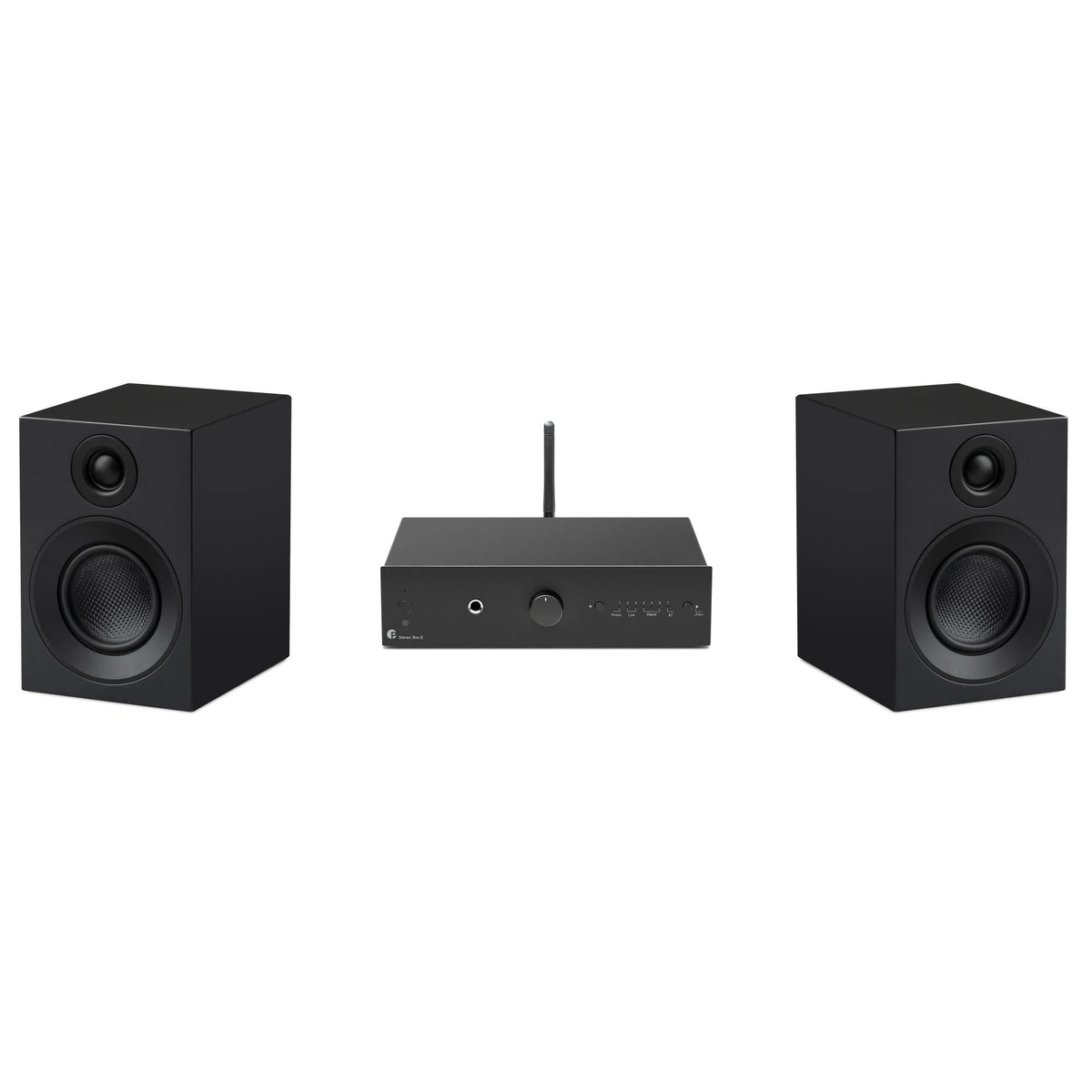 Pro-Ject - Bluetooth Stereo Set