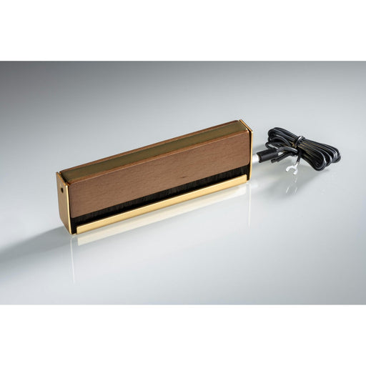 Pro-Ject - Brush-It Premium - Anti-Static Carbon Fibre Record Brush with Ground Wire