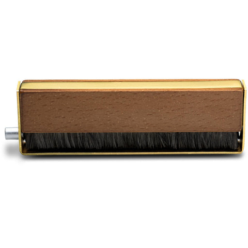 Pro-Ject - Brush-It Premium - Anti-Static Carbon Fibre Record Brush with Ground Wire