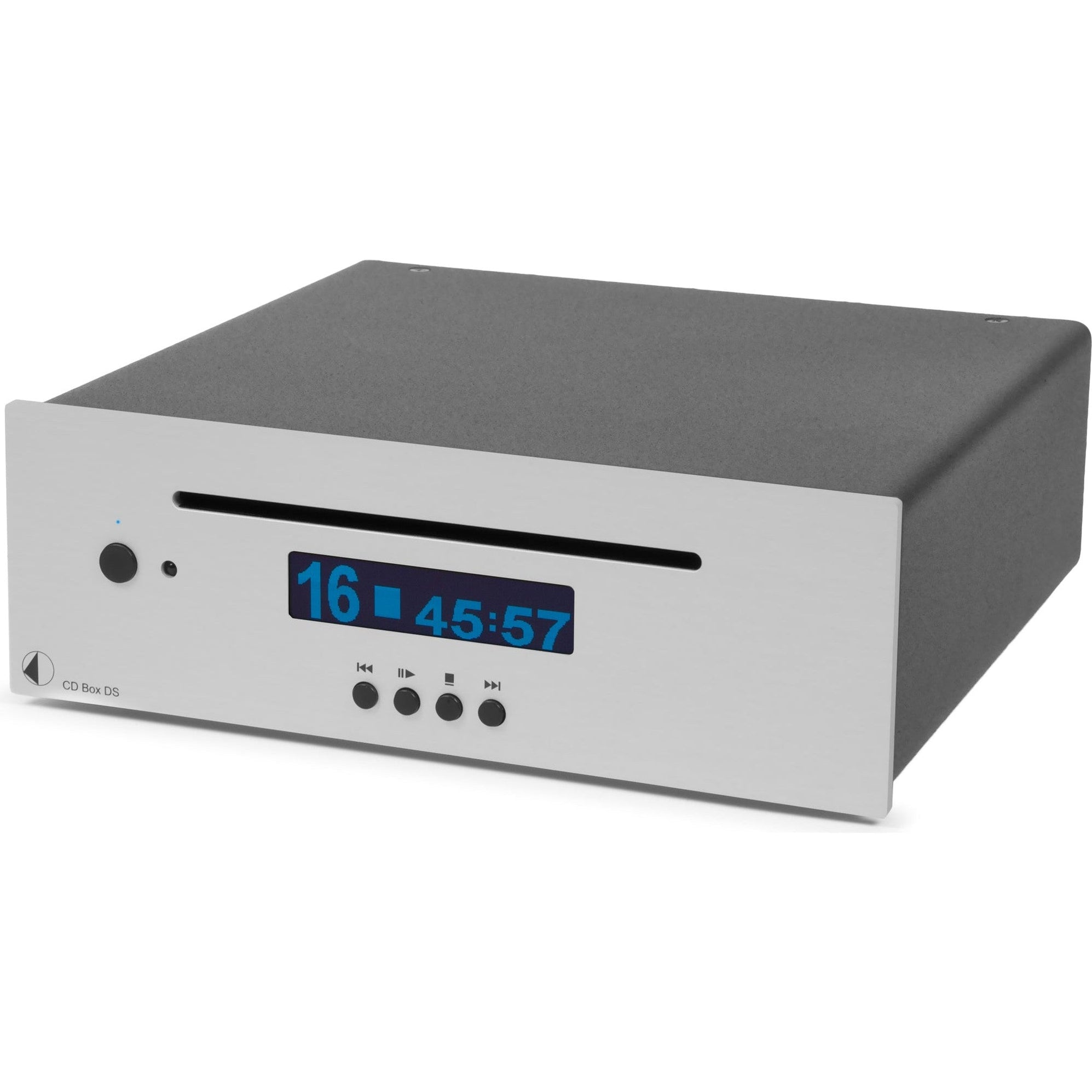 ProJect CD Box DS Compact CD Player Review A Masterclass in Digital