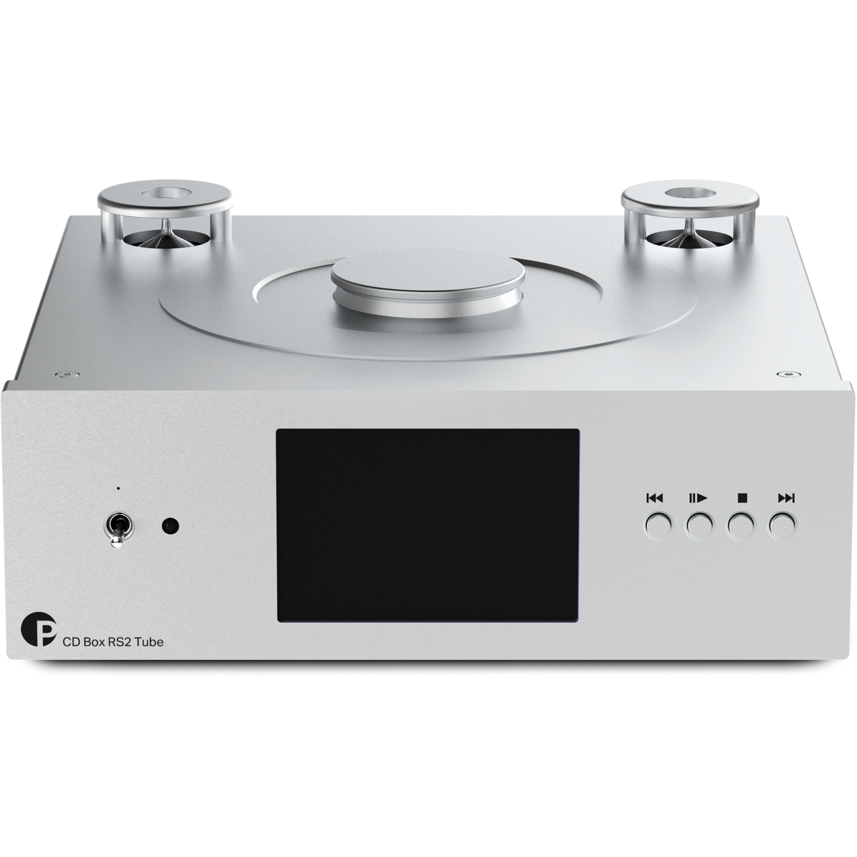 Pro-Ject - CD Box RS2 Tube - High-End CD Player with Balanced Tube Output Stage