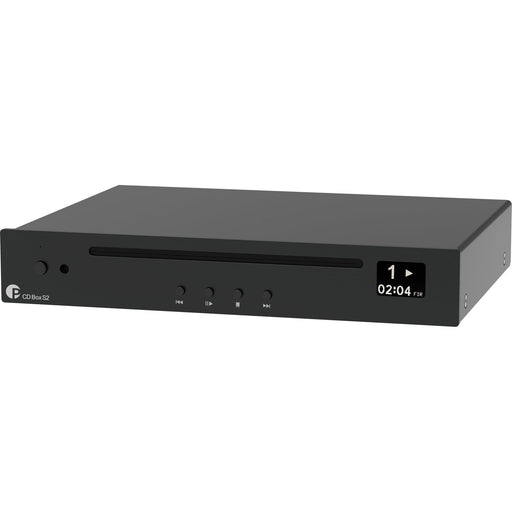 Pro-Ject - CD Box S2 Ultra - Ultra Compact CD Player