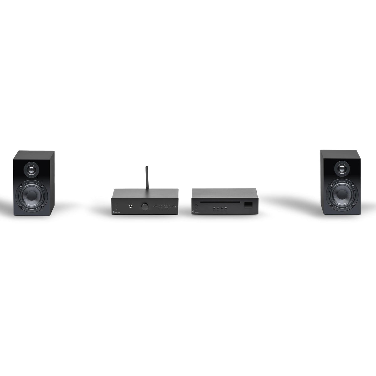 Pro-Ject - CD Stereo Set