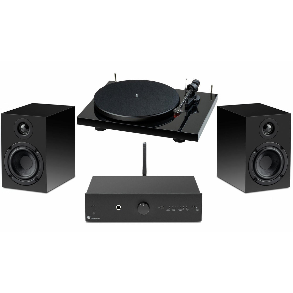 Pro-Ject - Classic Debut Pack