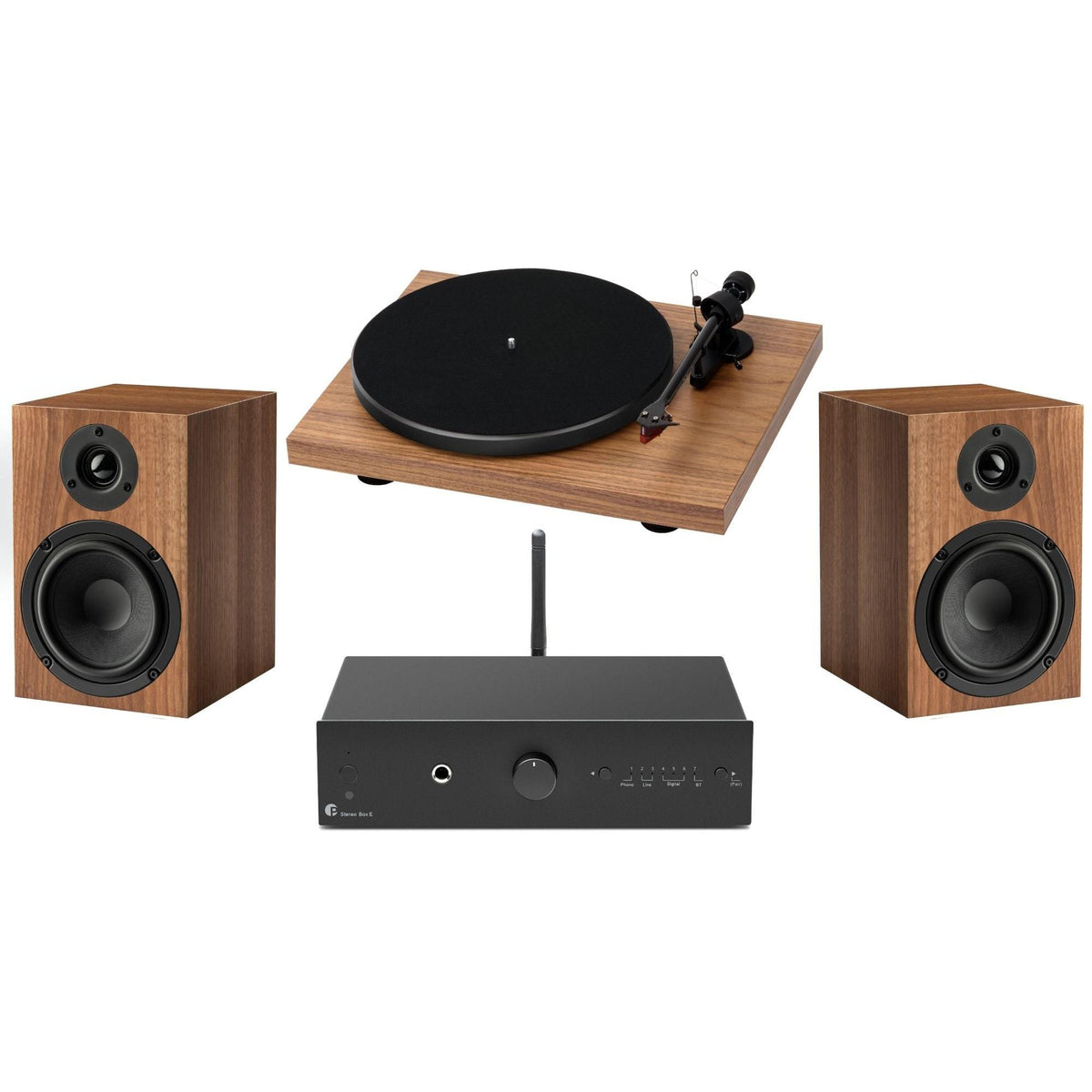 Pro-Ject - Classic Debut Pack