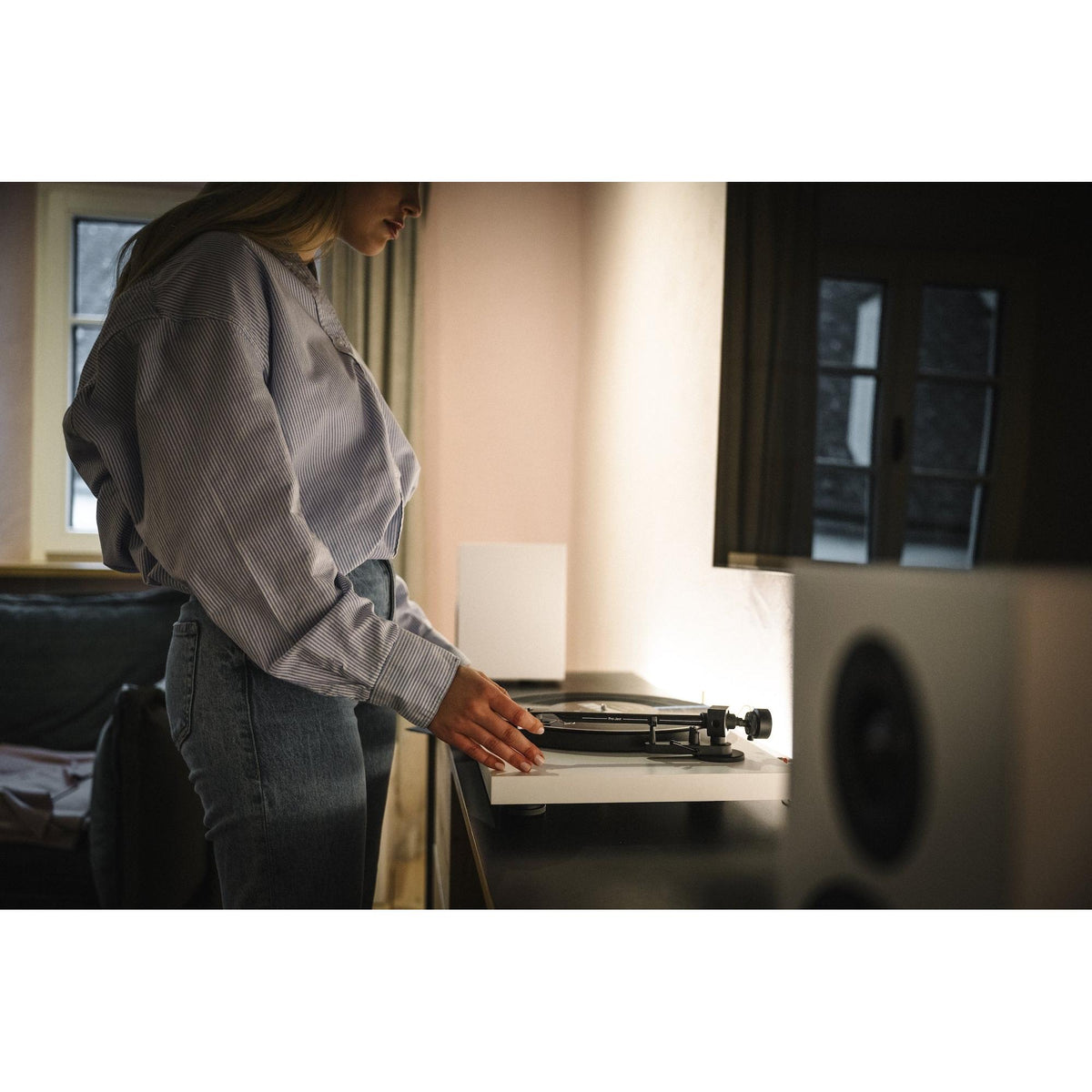 Pro-Ject - Colourful Audio System 2