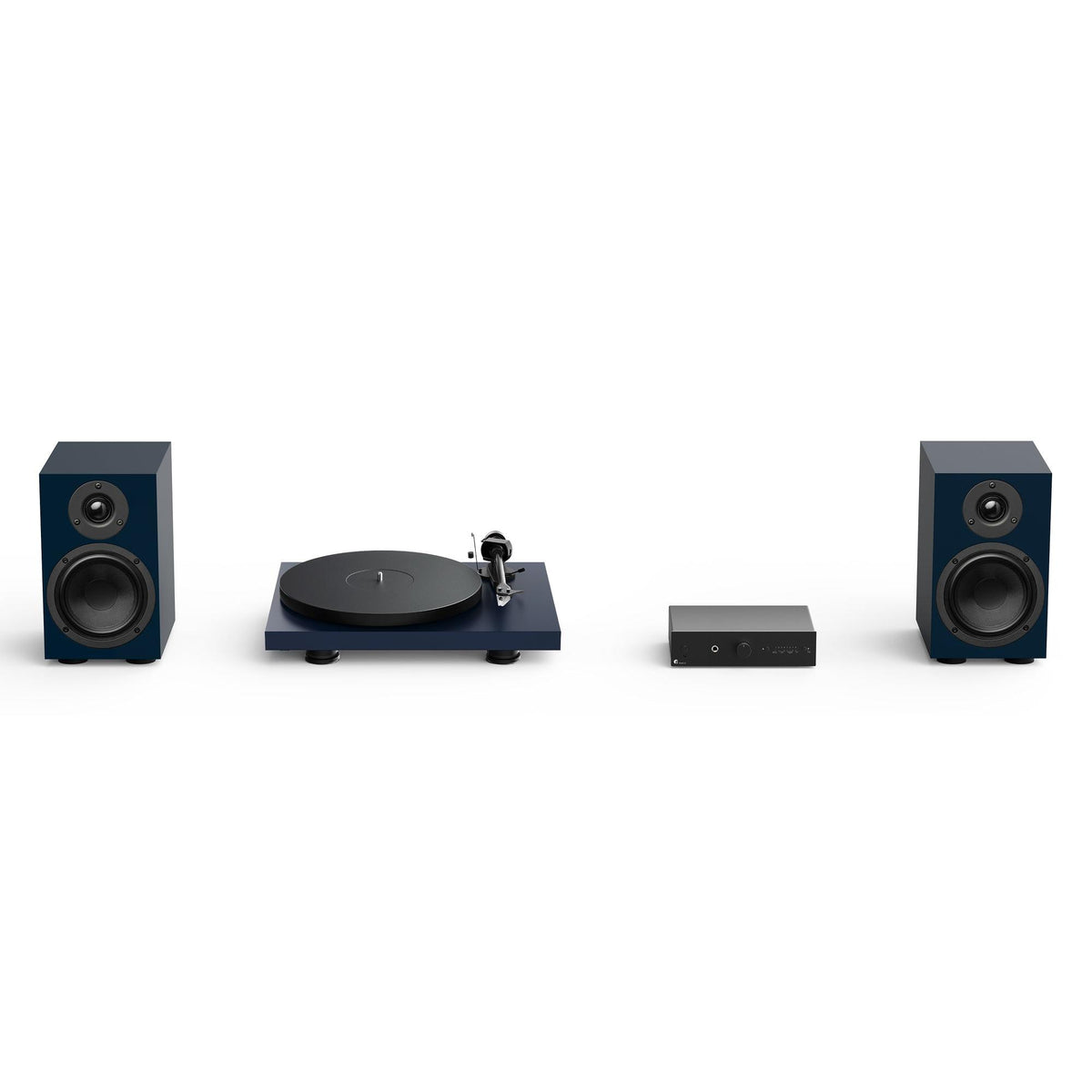 Pro-Ject - Colourful Audio System 2