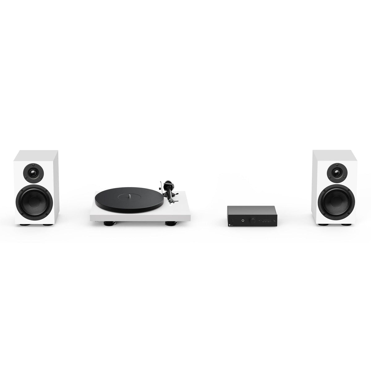 Pro-Ject - Colourful Audio System 2